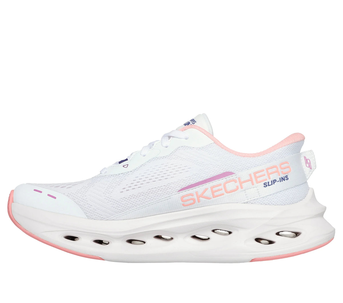 Skechers Slip-ins: Max Cushioning Glide-Step 129400WPK Mujer