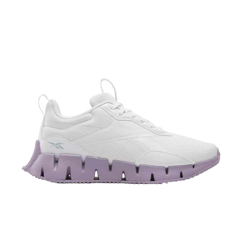 Reebok Running Dama Zig Dynamica Blanco