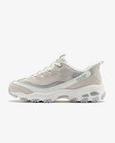 Skechers D'lites Smooth Nostalgia 150537 NTGY Mujer