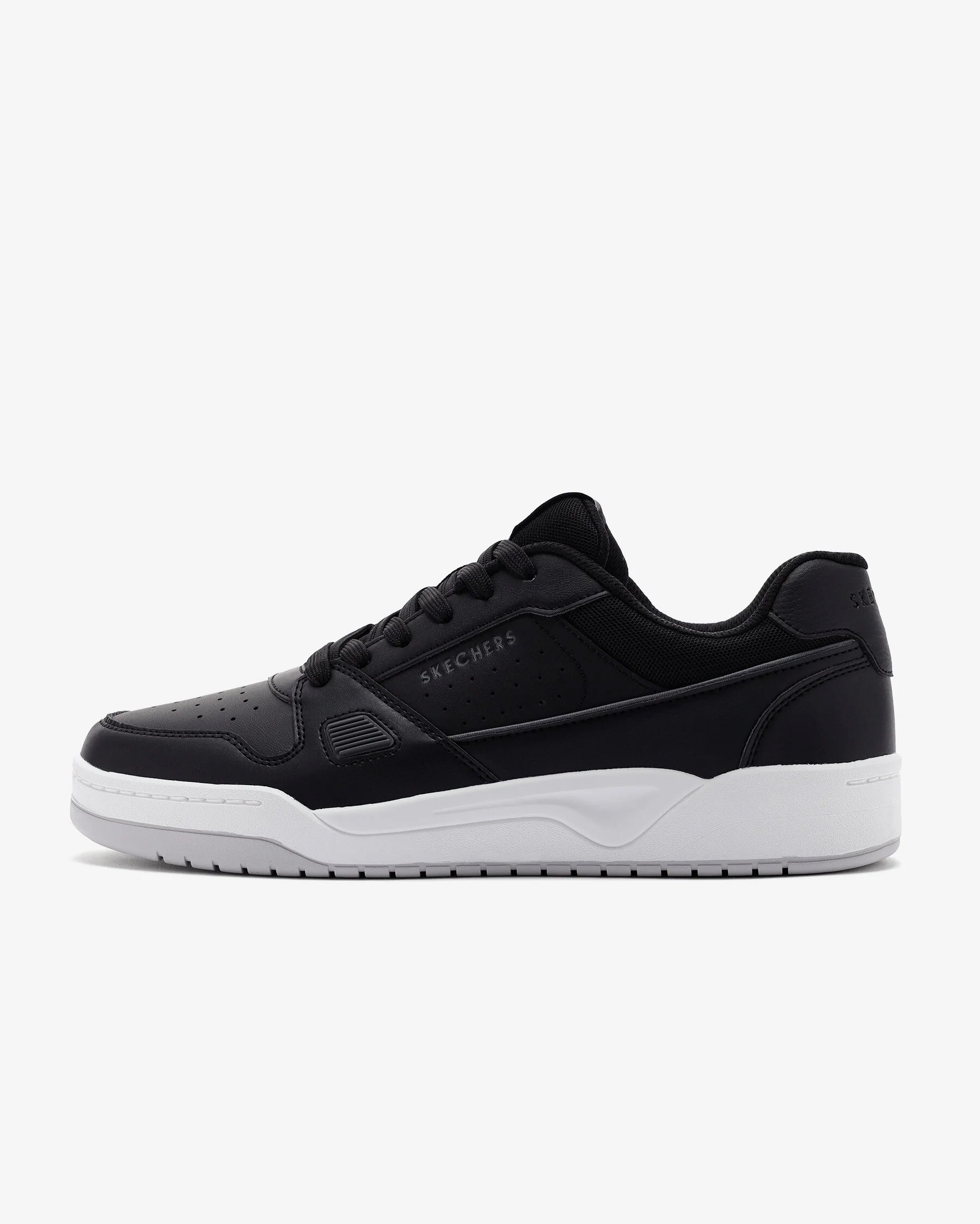 Skechers Koopa - Tiebreak Low 183250 BLK Hombre