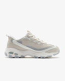 Skechers D'lites Smooth Nostalgia 150537 NTGY Mujer