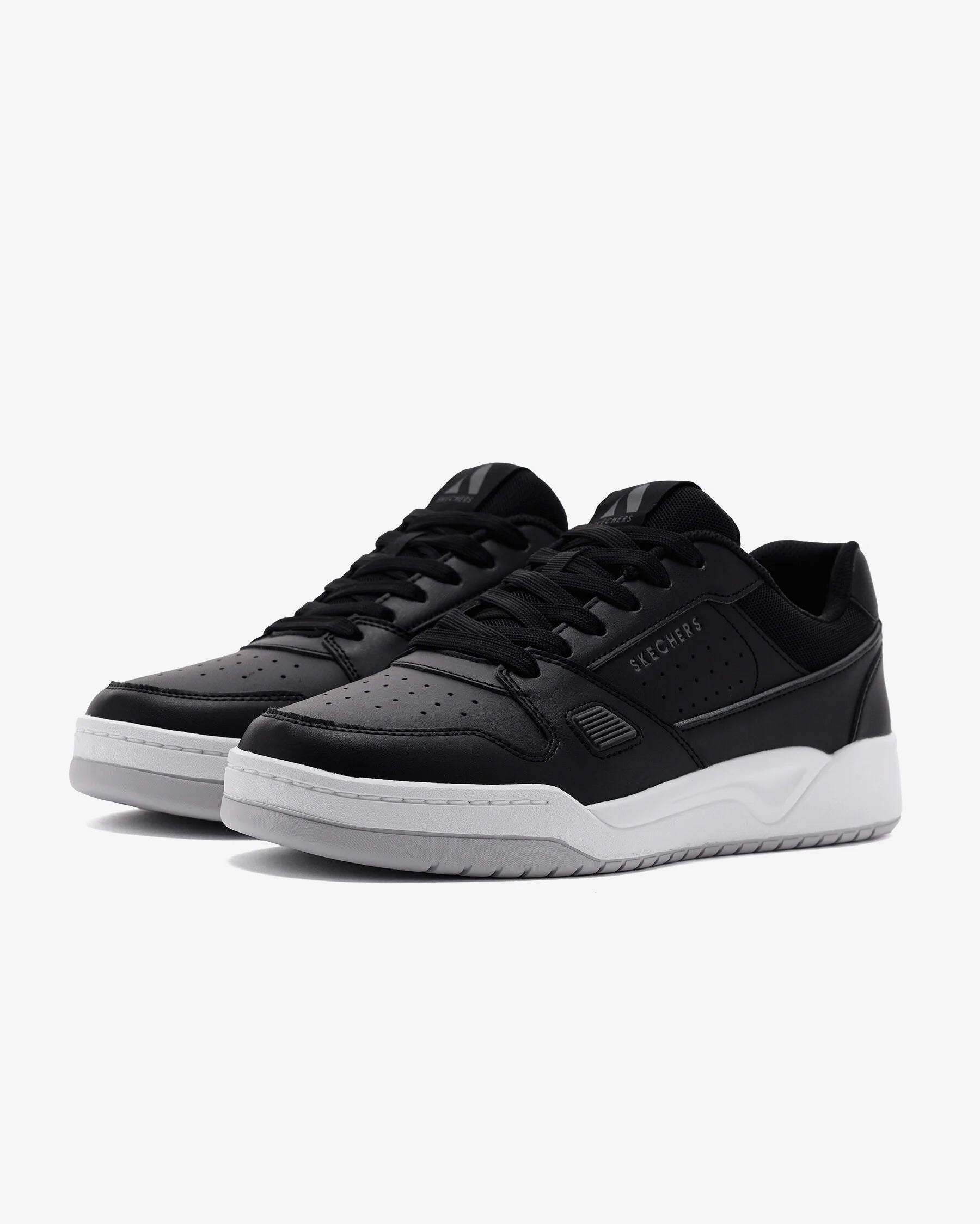 Skechers Koopa - Tiebreak Low 183250 BLK Hombre