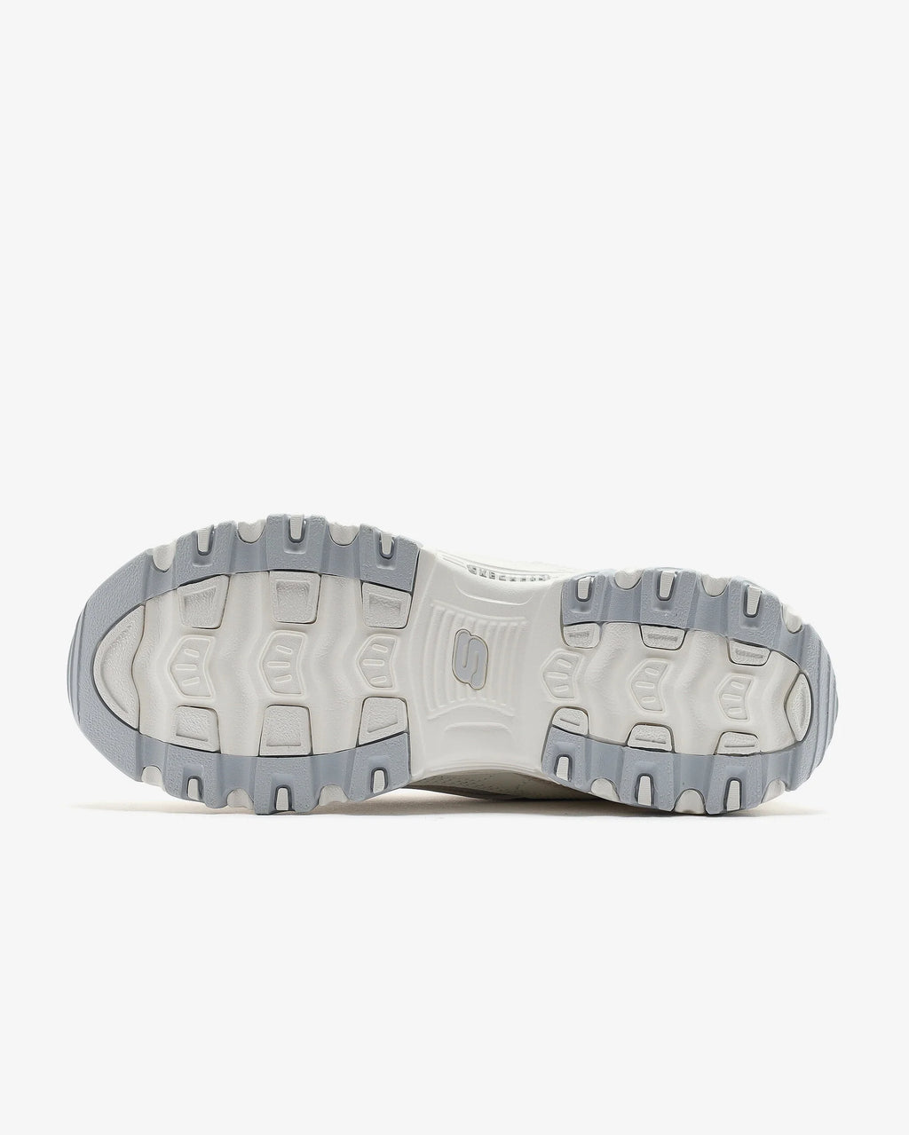 Skechers D'lites Smooth Nostalgia 150537 NTGY Mujer