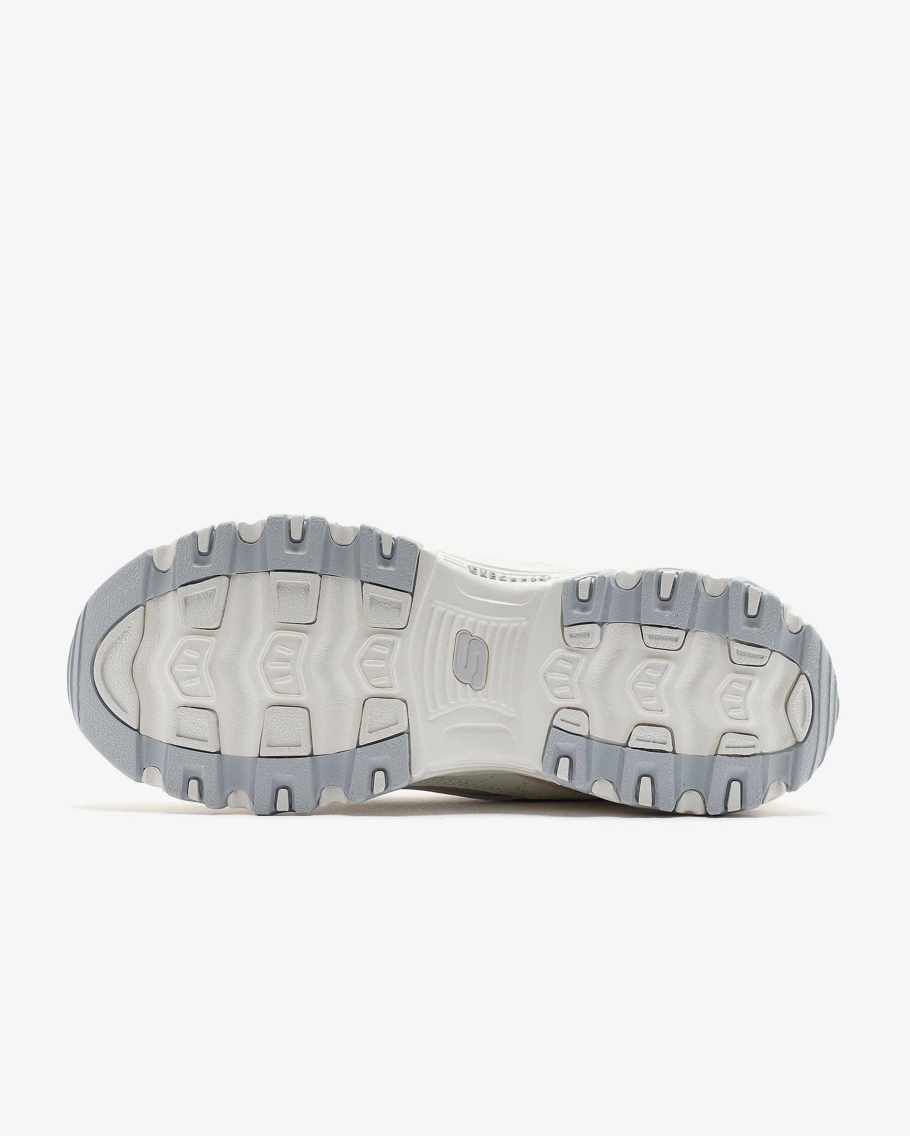 Skechers D'lites Smooth Nostalgia 150537 NTGY Mujer