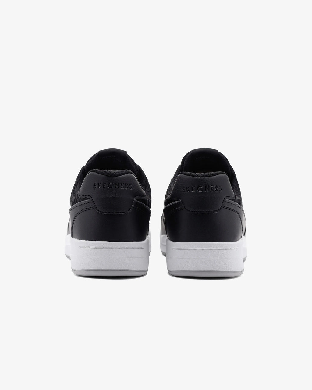 Skechers Koopa - Tiebreak Low 183250 BLK Hombre