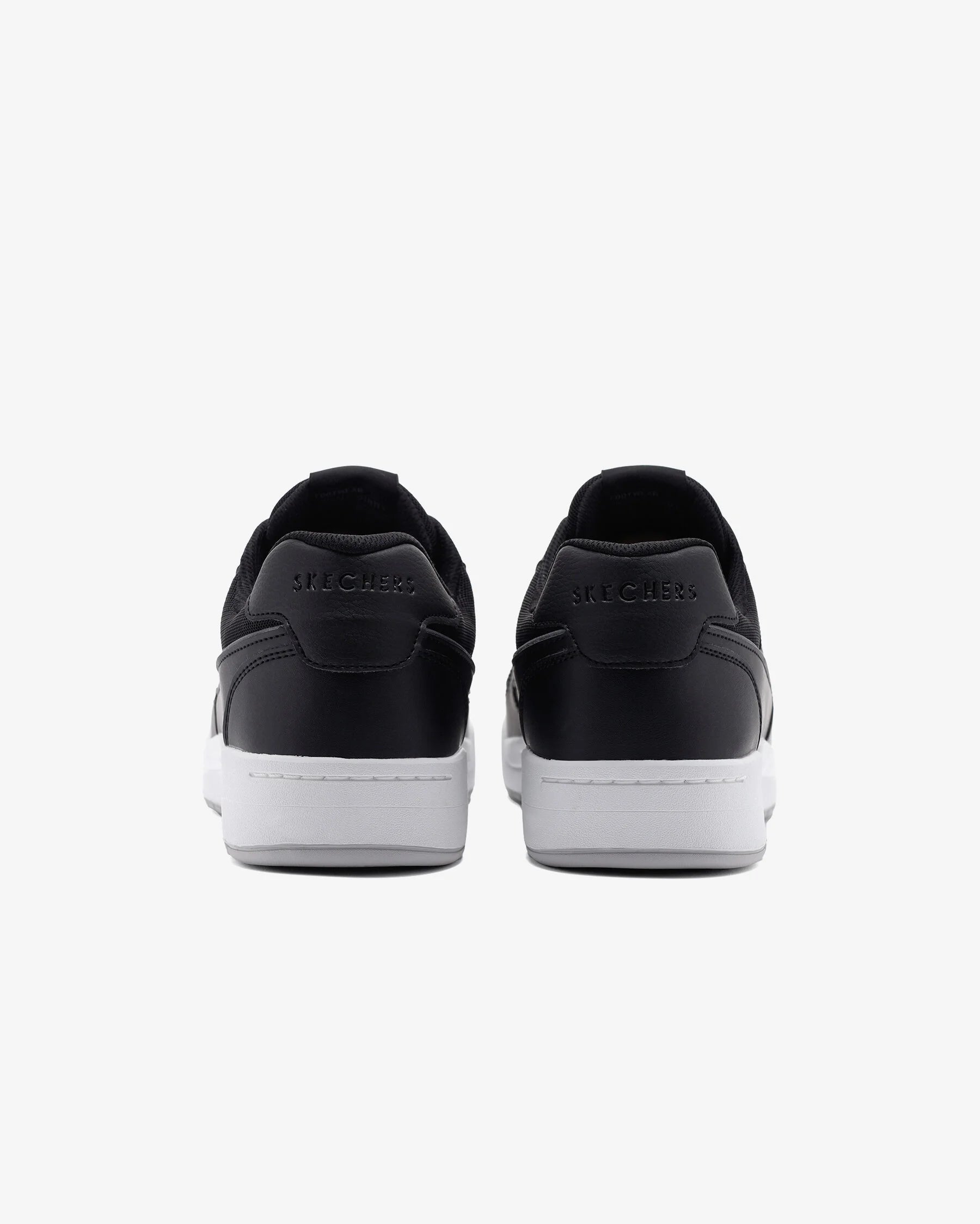 Skechers Koopa - Tiebreak Low 183250 BLK Hombre