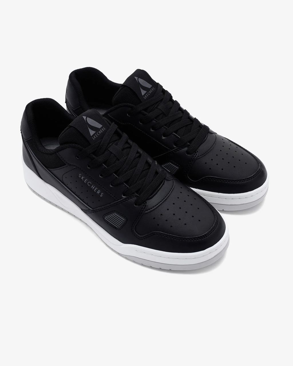 Skechers Koopa - Tiebreak Low 183250 BLK Hombre