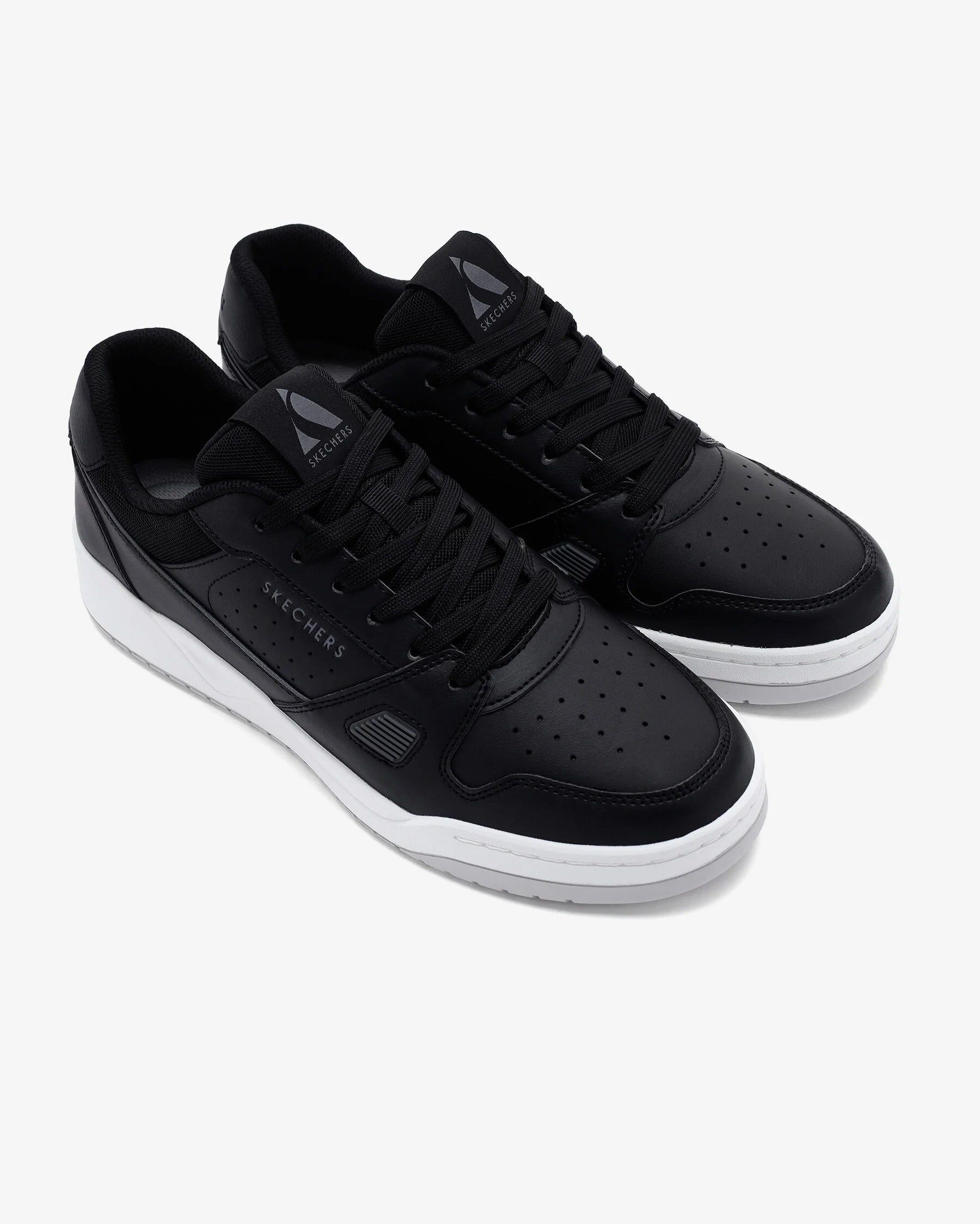 Skechers Koopa - Tiebreak Low 183250 BLK Hombre