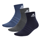 Medias Al Tobillo Delgadas Y Livianas 3 Pares Ip0405 adidas