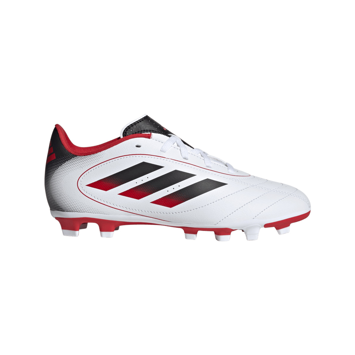 Guayos ADIDAS GOLETTO IX FIRM BL/RJ -J  IH0106