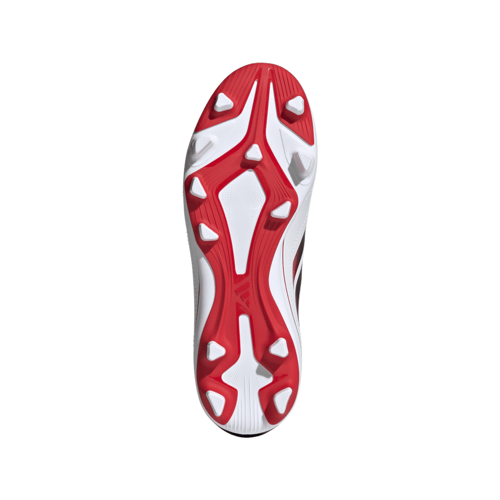 Guayos ADIDAS GOLETTO IX FIRM BL/RJ -J  IH0106