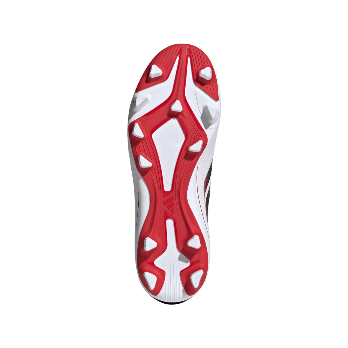 Guayos ADIDAS GOLETTO IX FIRM BL/RJ -J  IH0106