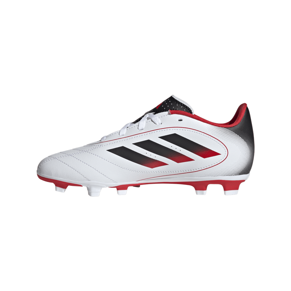 Guayos ADIDAS GOLETTO IX FIRM BL/RJ -J  IH0106