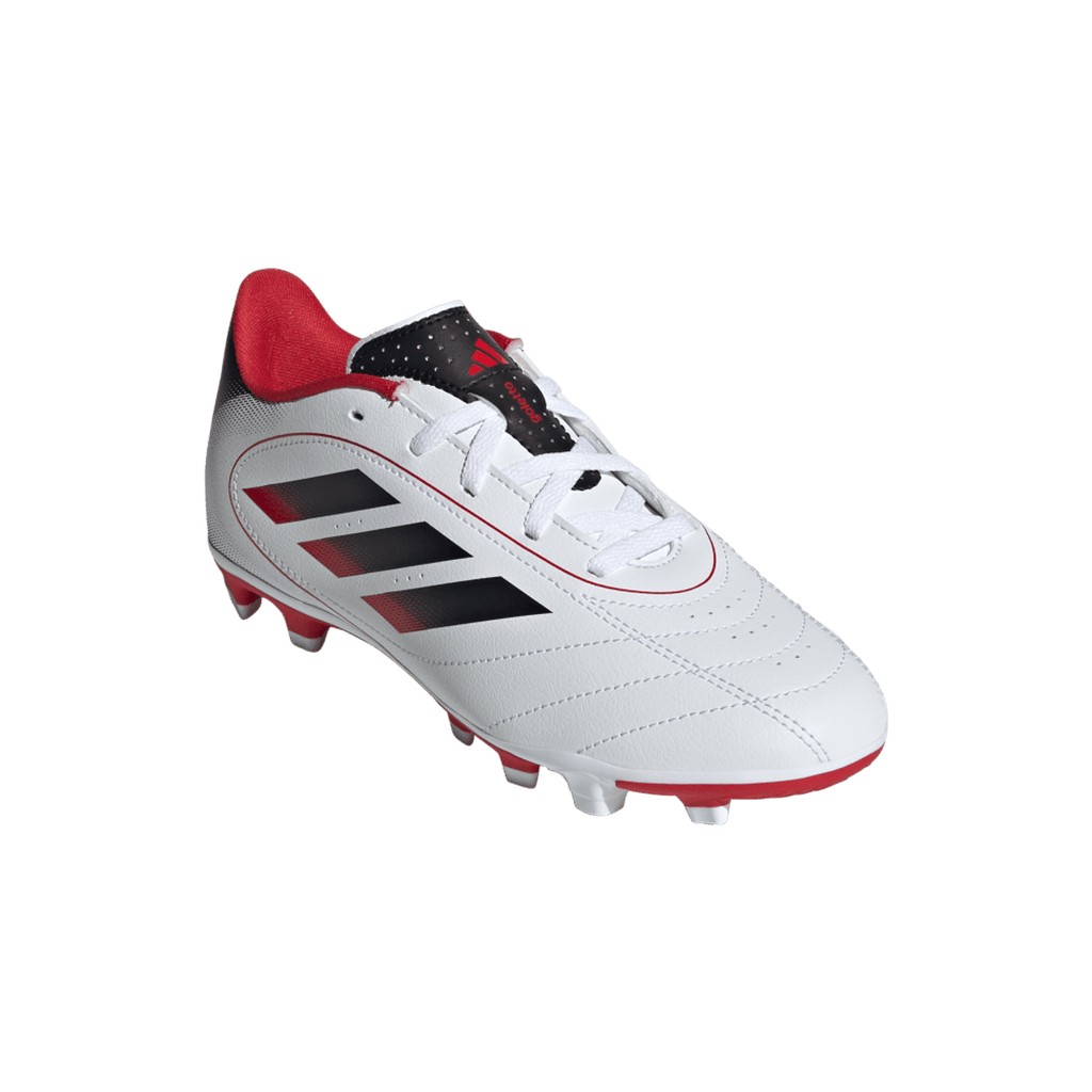 Guayos ADIDAS GOLETTO IX FIRM BL/RJ -J  IH0106