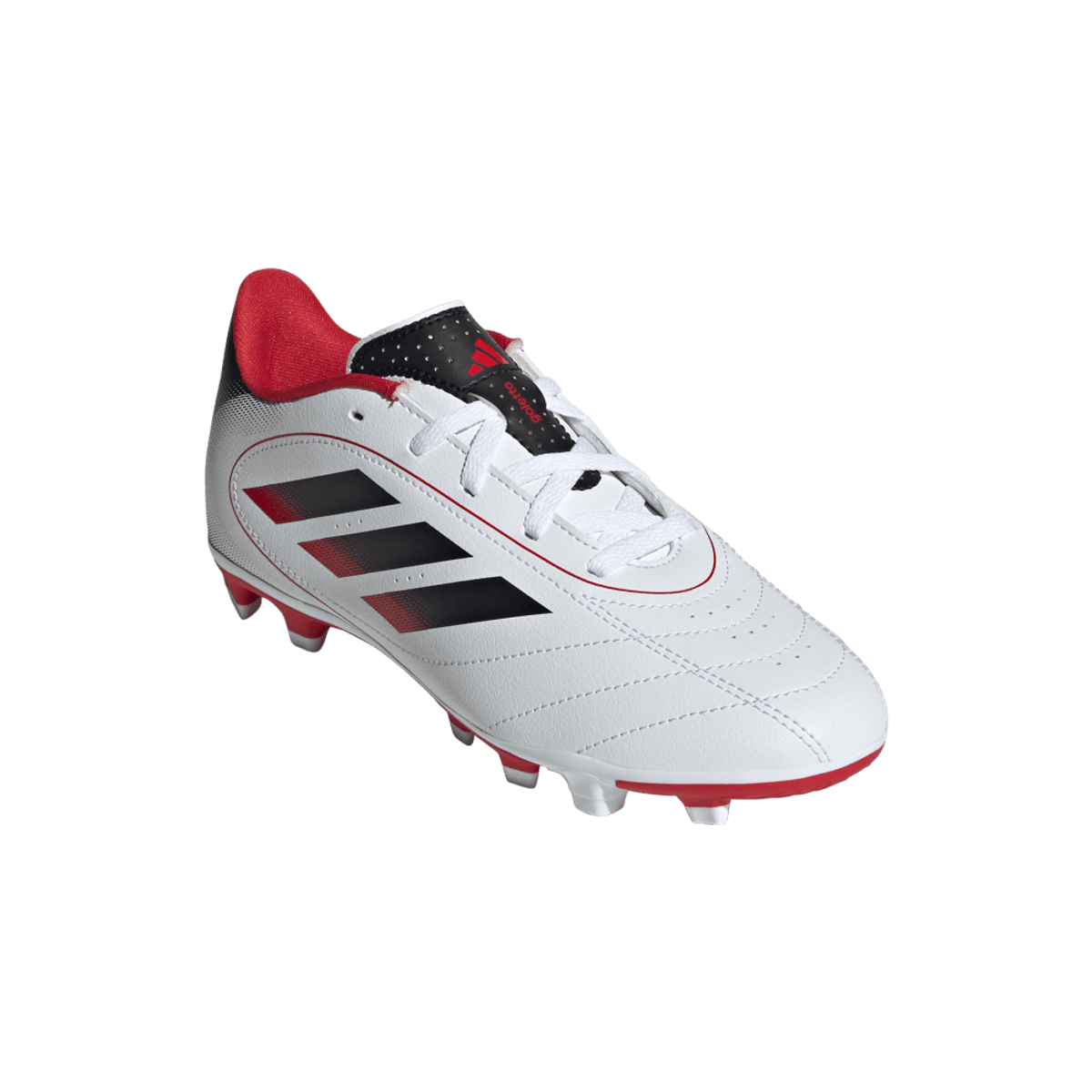 Guayos ADIDAS GOLETTO IX FIRM BL/RJ -J  IH0106