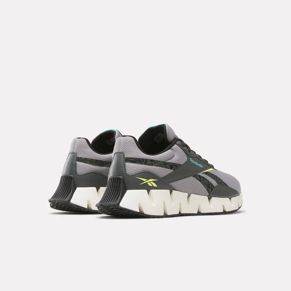 Tenis Reebok Running 100209976  Zig Dynamica Str Unisex