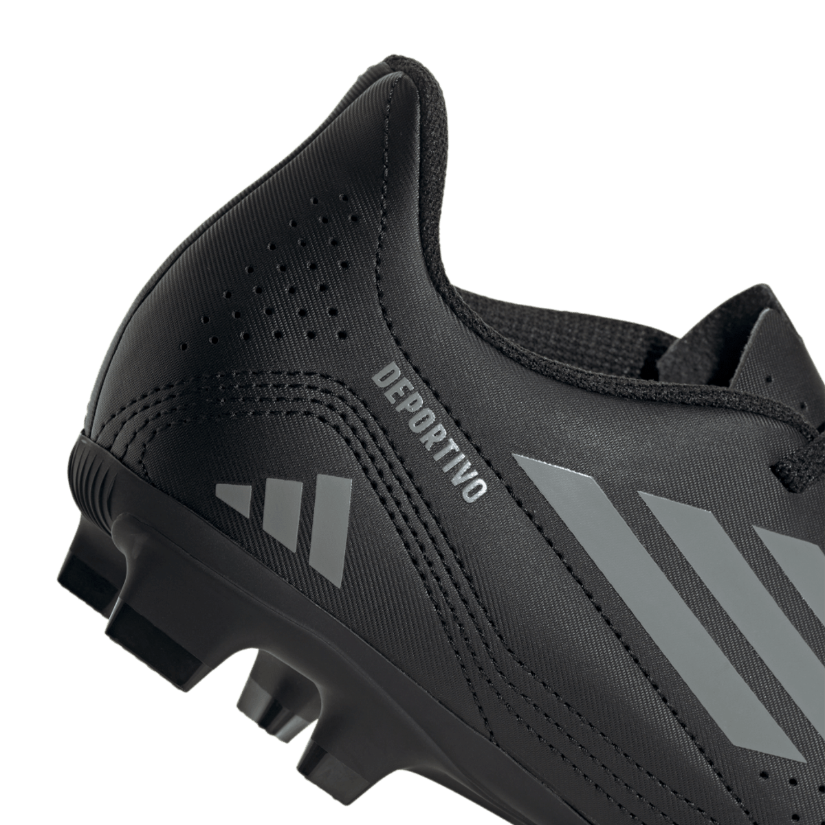 Guayos Adidas  DEPORTIVO III FXG GUAYOS NEGRO IF1401