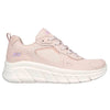 SKECHERS NAT BOBS FLEX - 117380NAT