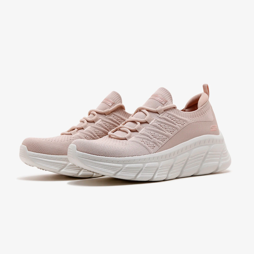 SKECHERS BOBS SPORT B FLEX - 117384NAT