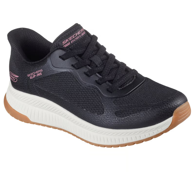 Skechers Slip-ins: BOBS Squad 4 117624BLK