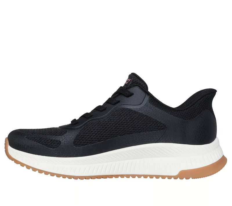 Skechers Slip-ins: BOBS Squad 4 117624BLK