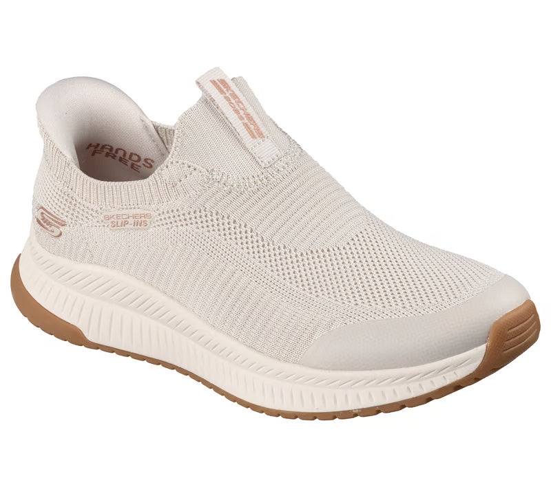 Skechers Slip-ins: BOBS Sport Squad 117745OFWT