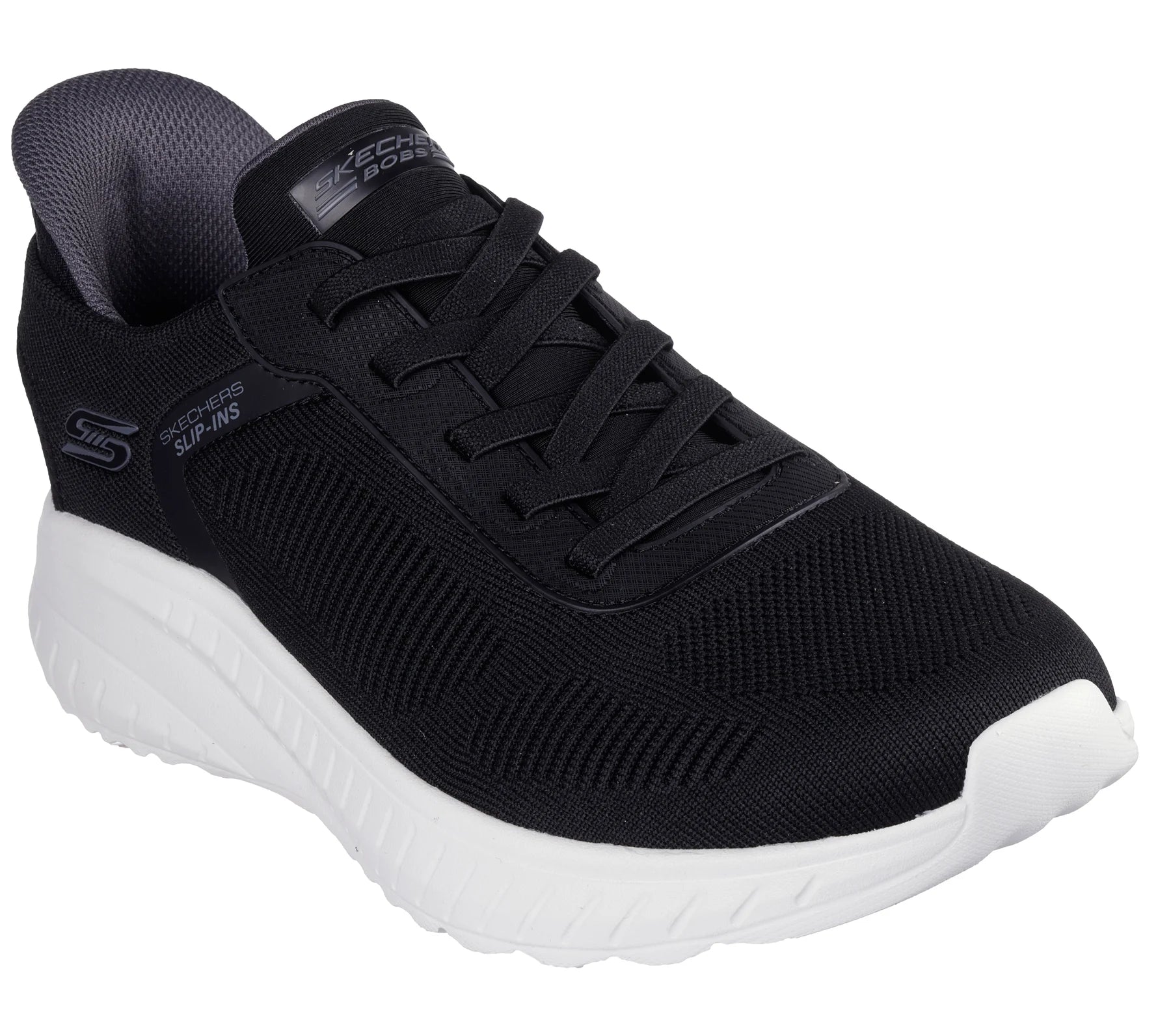 Skechers BOBS Sport Squad Chaos - 118312BLK