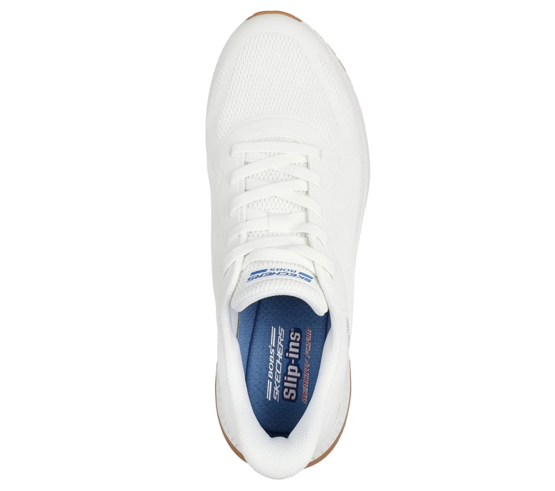 Skechers Slip-ins: BOBS Sport Squad Chaos 4 118423WHT