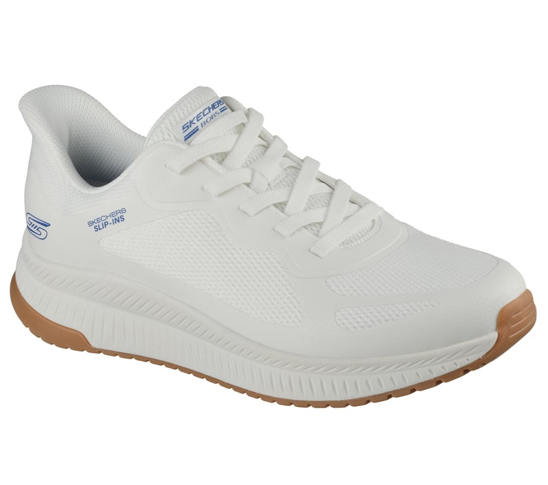Skechers Slip-ins: BOBS Sport Squad Chaos 4 118423WHT