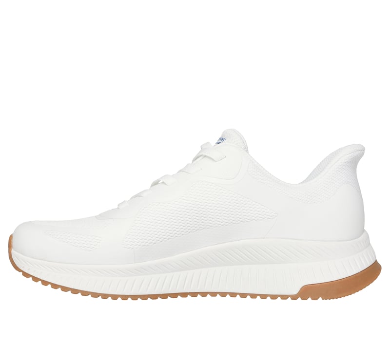 Skechers Slip-ins: BOBS Sport Squad Chaos 4 118423WHT