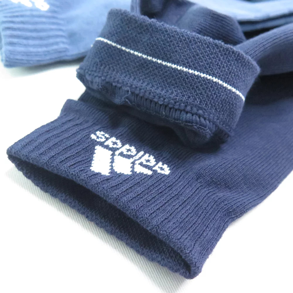 Medias Al Tobillo Delgadas Y Livianas 3 Pares Ip0405 adidas