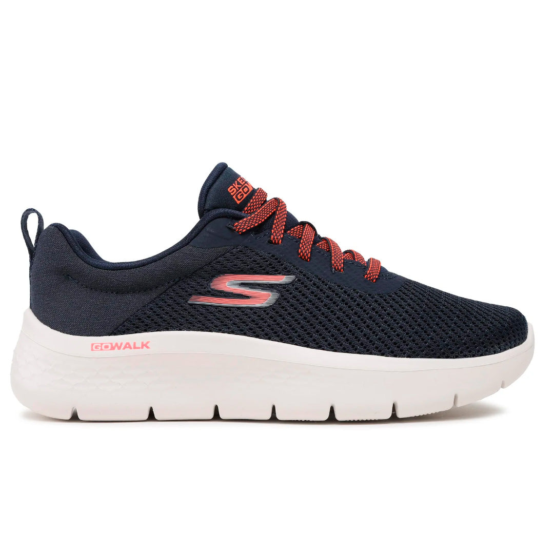 Skechers go flex 2 store hombre naranja