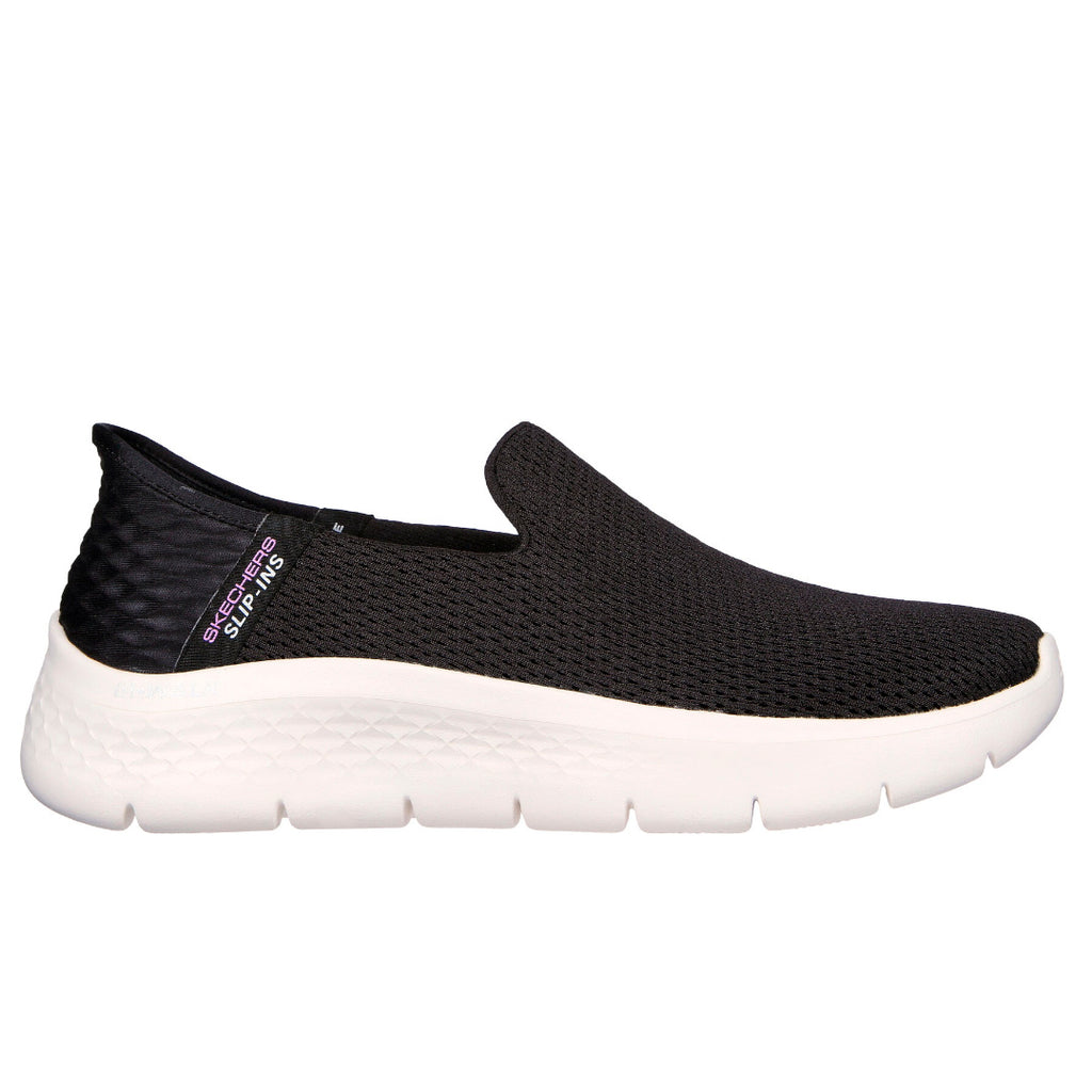 SKECHERS GO WALK RELISH - 124963BKW