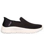 SKECHERS GO WALK RELISH - 124963BKW