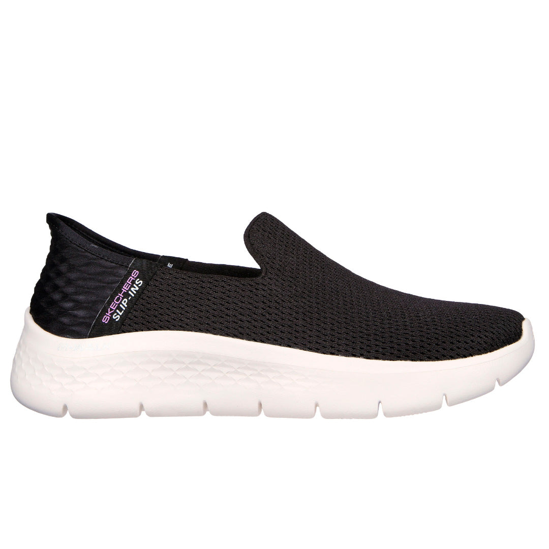 SKECHERS GO WALK RELISH - 124963BKW