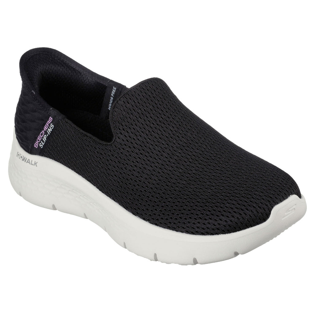 SKECHERS GO WALK RELISH - 124963BKW