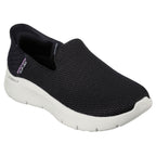 SKECHERS GO WALK RELISH - 124963BKW