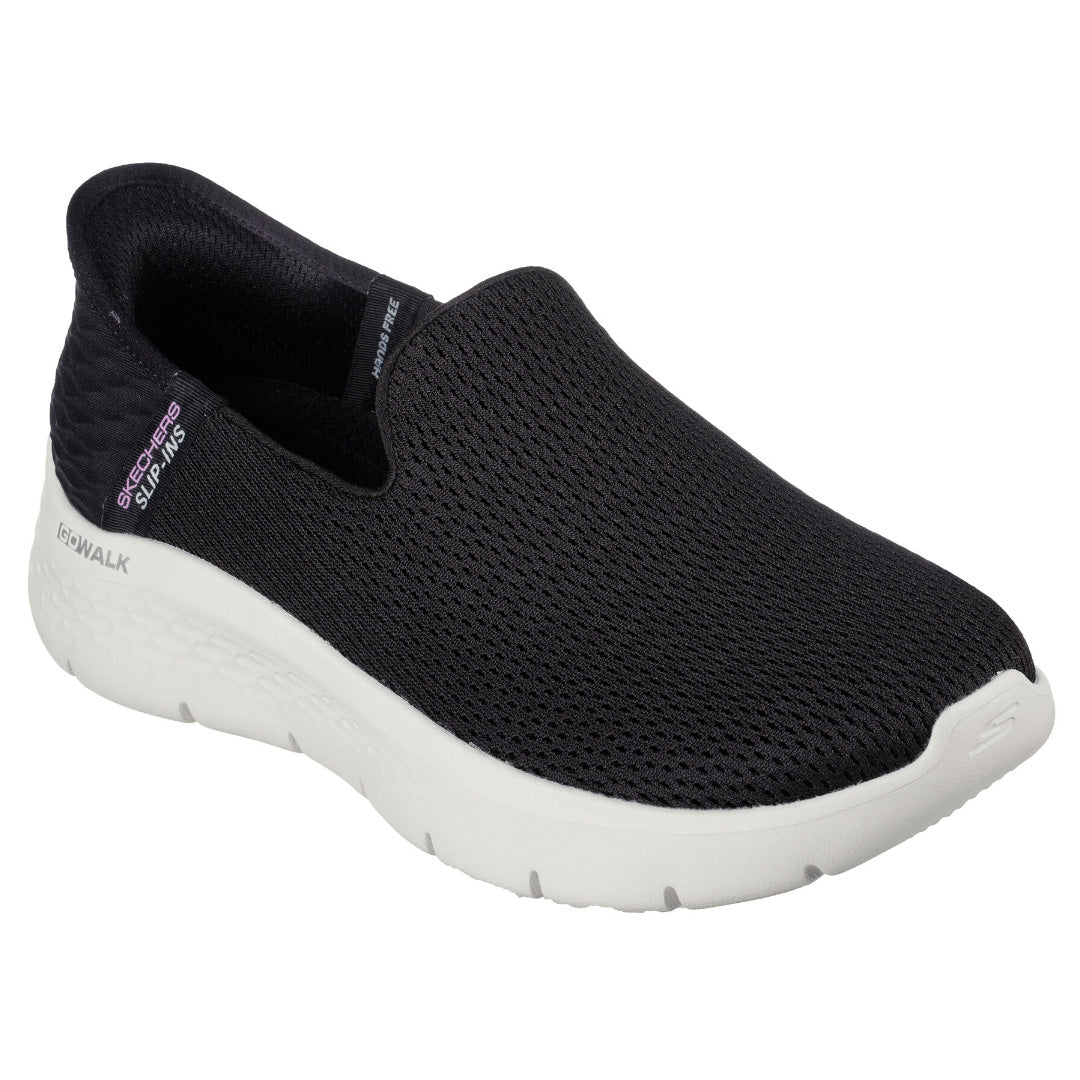 SKECHERS GO WALK RELISH - 124963BKW