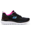 Skechers bountiful - 12606BKHP (mujer)