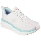 SKECHERS MAX CUSHIONING - 128551WBLP