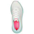 SKECHERS MAX CUSHIONING - 128551WBLP