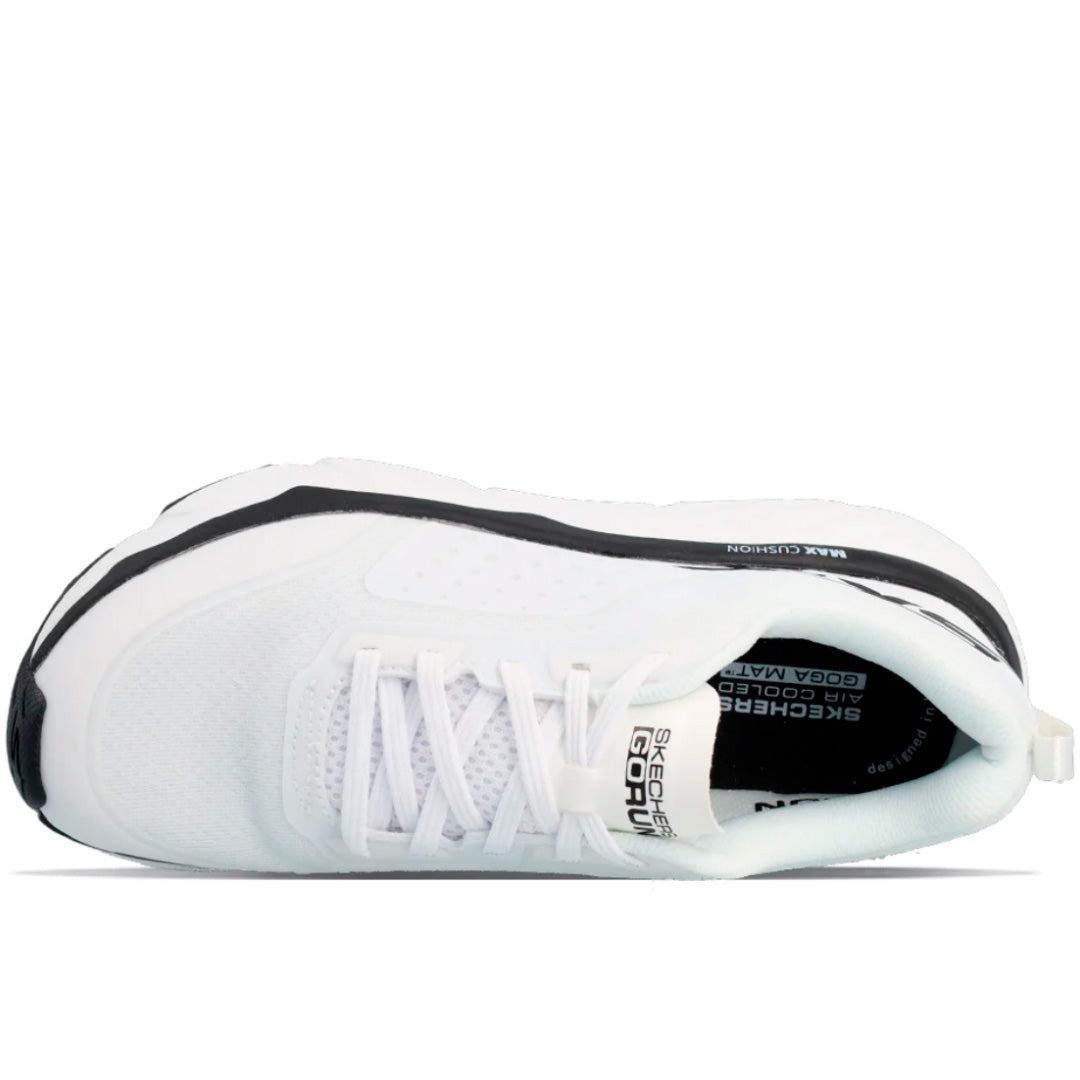 SKECHERS MAX CUSHIONING - 128575WBK