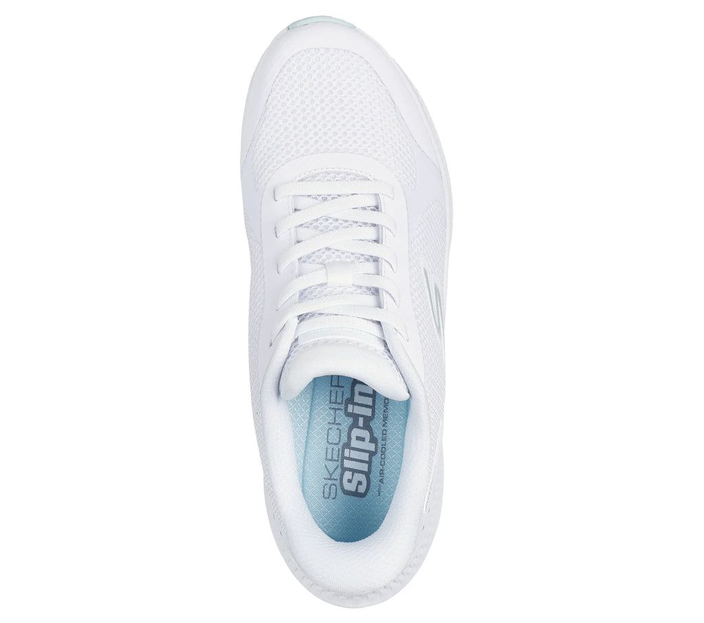 Skechers Slip-ins: GO RUN Consistent 2.0 128619WLB  Mujer