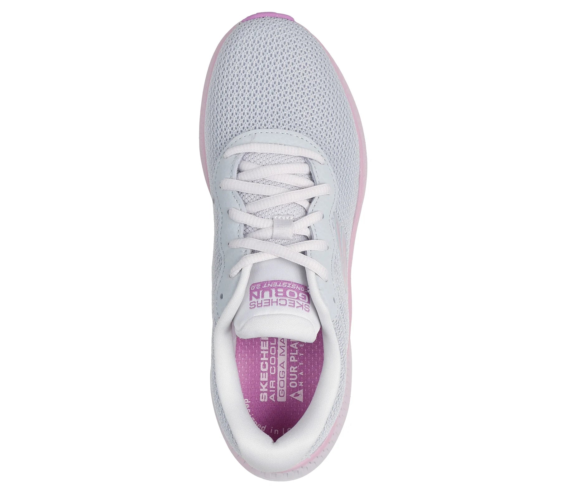 Skechers GO RUN Consistent 2.0 128621GYPR Mujer
