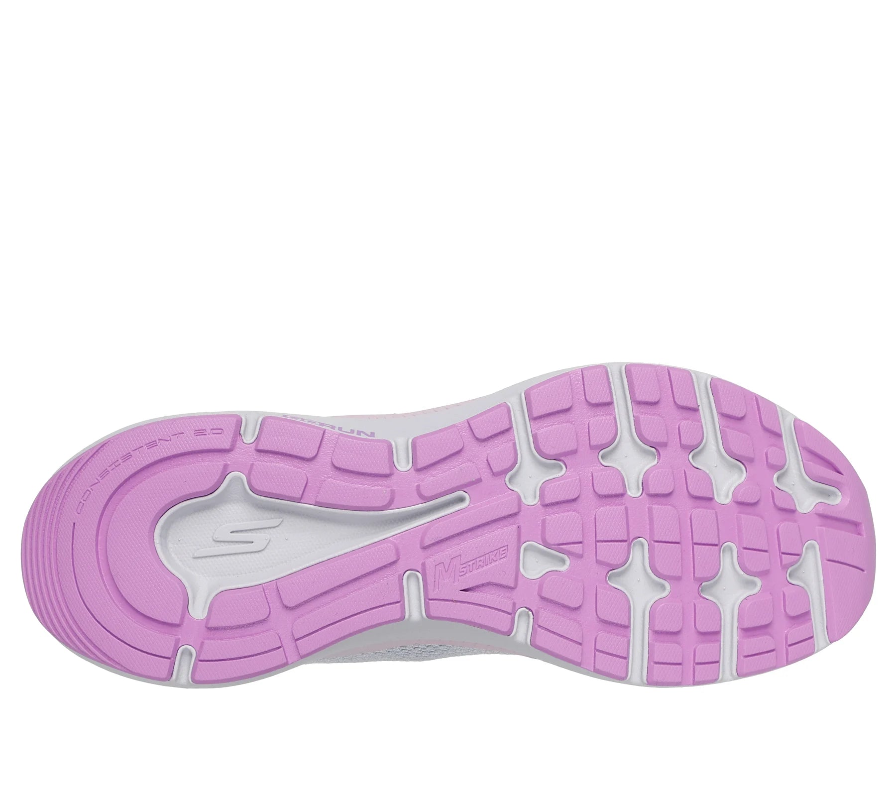 Skechers GO RUN Consistent 2.0 128621GYPR Mujer