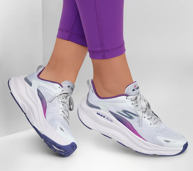 Skechers Performance Max Run - Pacewave 129202GRY