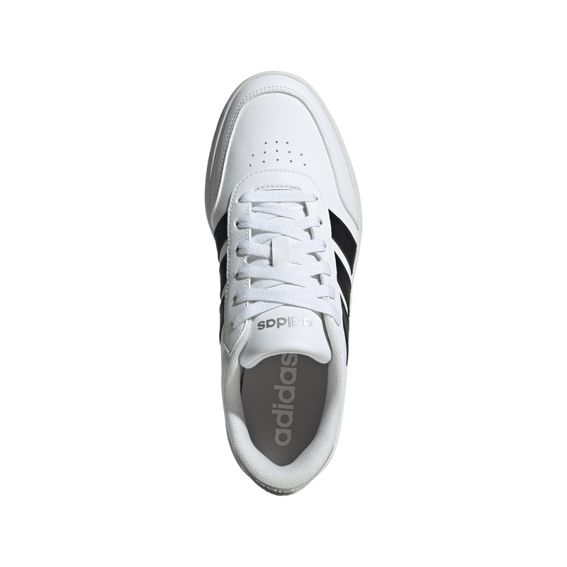Adidas Zapatillas Breaknet 3.0 blanco de mujer lifestyle JR3559