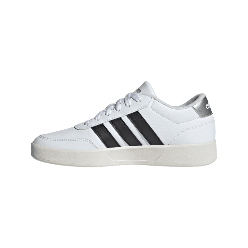 Adidas Zapatillas Breaknet 3.0 blanco de mujer lifestyle JR3559