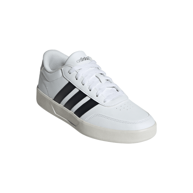 Adidas Zapatillas Breaknet 3.0 blanco de mujer lifestyle JR3559