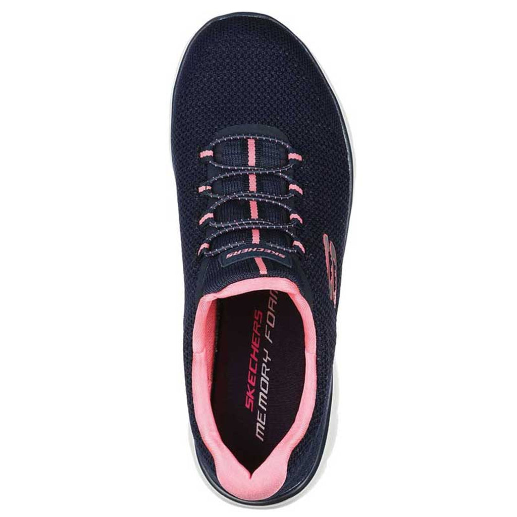 SKECHERS WOMEN'S SUMMITS - 149206 NVPK